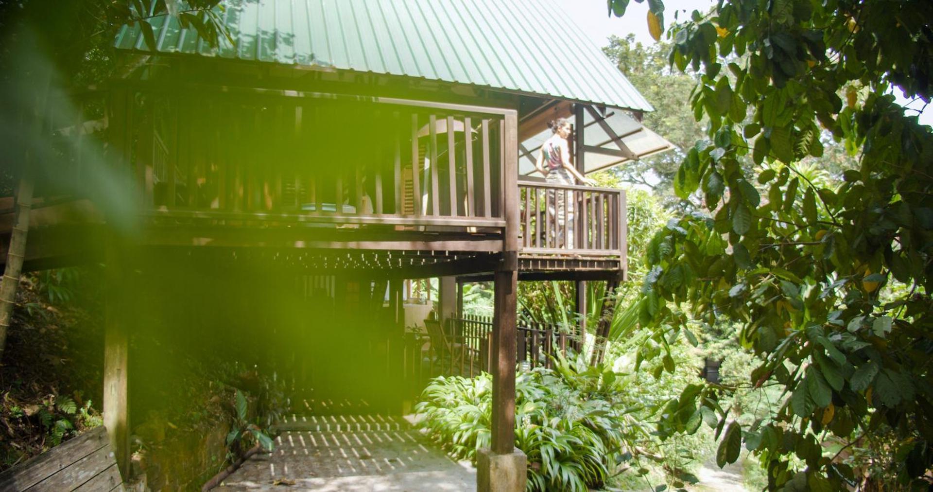 Villa The Dusun Seremban Exterior foto