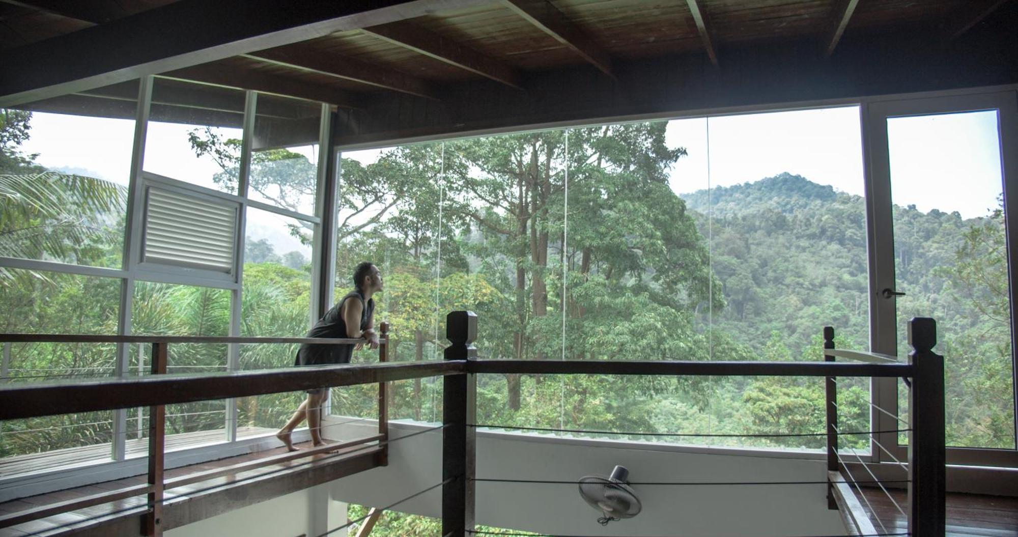 Villa The Dusun Seremban Exterior foto