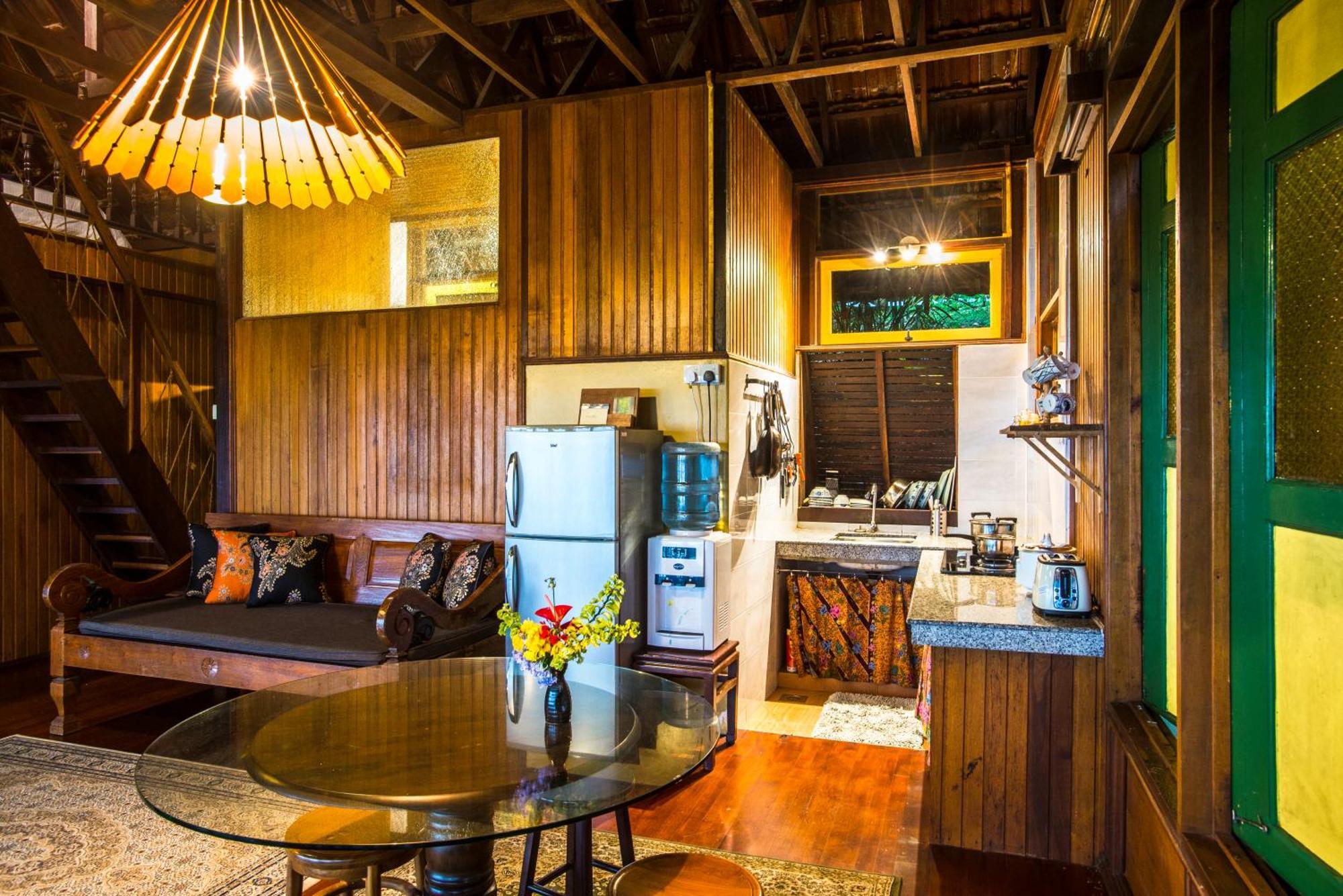 Villa The Dusun Seremban Exterior foto