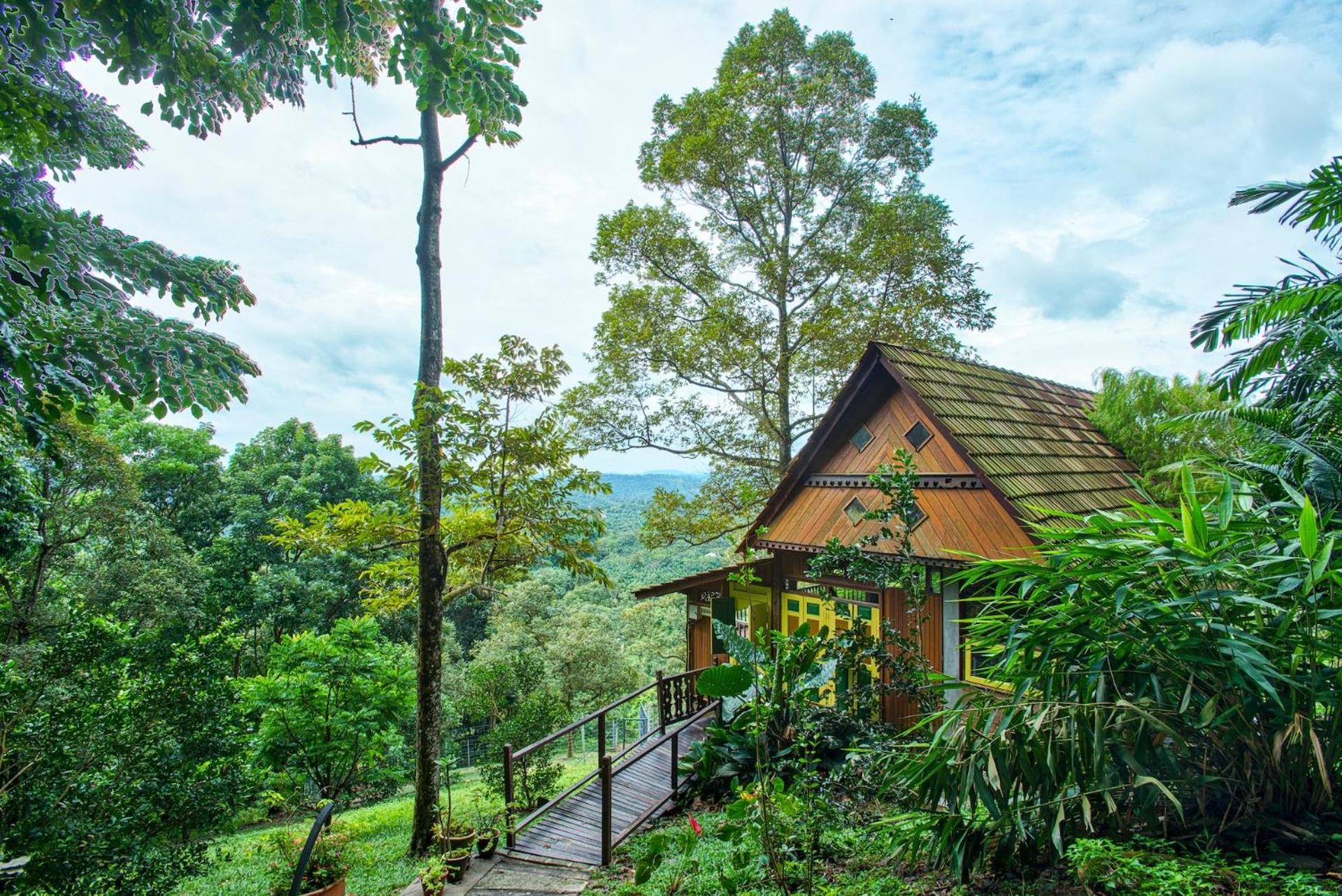 Villa The Dusun Seremban Exterior foto