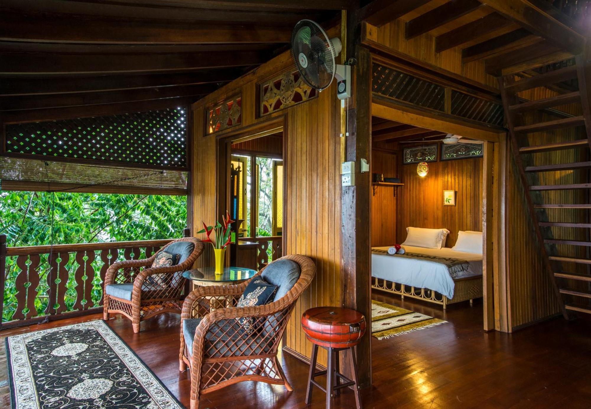 Villa The Dusun Seremban Exterior foto